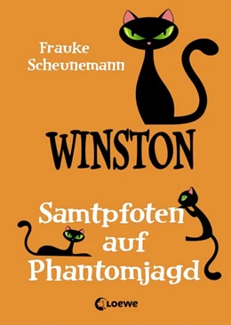 Abbildung von Scheunemann | Winston (Band 7) - Samtpfoten auf Phantomjagd | 1. Auflage | 2020 | beck-shop.de