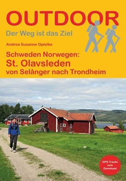 Abbildung von Opielka | Schweden/Norwegen: St. Olavsleden | 1. Auflage | 2020 | beck-shop.de