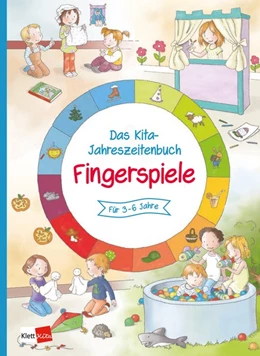 Abbildung von Das Kita-Jahreszeitenbuch Fingerspiele | 1. Auflage | 2020 | beck-shop.de