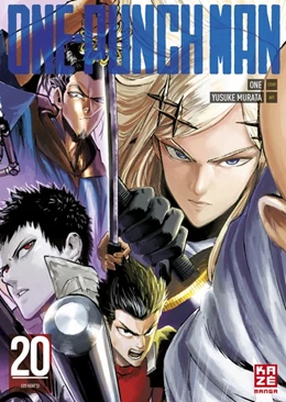 Abbildung von Murata / ONE | ONE-PUNCH MAN - Band 20 | 1. Auflage | 2020 | beck-shop.de