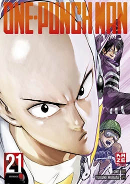 Abbildung von Murata | ONE-PUNCH MAN - Band 21 | 1. Auflage | 2020 | beck-shop.de