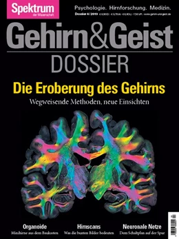 Abbildung von Die Eroberung des Gehirns | 1. Auflage | 2019 | beck-shop.de