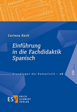 Abbildung von Koch | Einführung in die Fachdidaktik Spanisch | 1. Auflage | 2020 | beck-shop.de