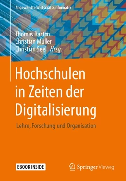 Abbildung von Barton / Müller | Hochschulen in Zeiten der Digitalisierung | 1. Auflage | 2019 | beck-shop.de
