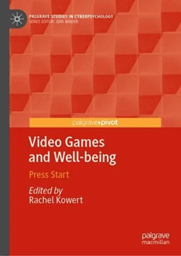 Abbildung von Kowert | Video Games and Well-being | 1. Auflage | 2019 | beck-shop.de