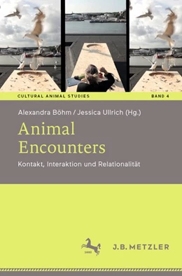 Abbildung von Böhm / Ullrich | Animal Encounters | 1. Auflage | 2019 | beck-shop.de