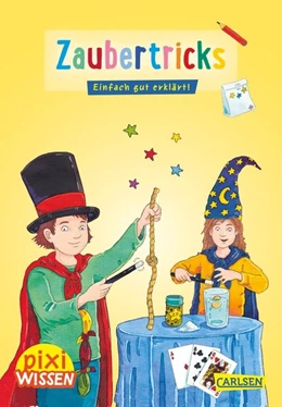 Abbildung von Fischer | Pixi Wissen 66: VE 5 Zaubertricks (5 Exemplare) | 1. Auflage | 2020 | beck-shop.de