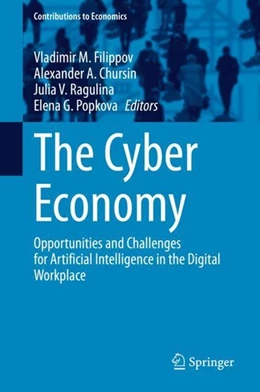 Abbildung von Filippov / Chursin | The Cyber Economy | 1. Auflage | 2019 | beck-shop.de