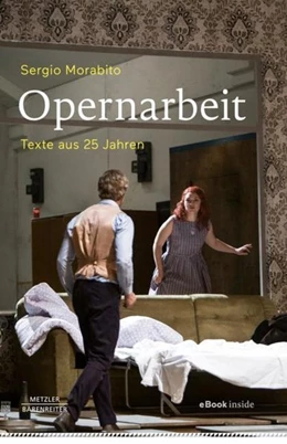 Abbildung von Morabito | Opernarbeit | 1. Auflage | 2019 | beck-shop.de