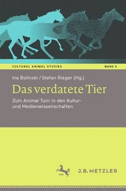 Abbildung von Bolinski / Rieger | Das verdatete Tier | 1. Auflage | 2019 | beck-shop.de