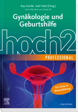 Abbildung von Goerke / Valet | Gynäkologie und Geburtshilfe hoch2 professional | 1. Auflage | 2020 | beck-shop.de