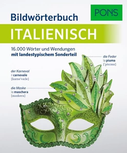 Abbildung von PONS Bildwörterbuch Italienisch | 1. Auflage | 2020 | beck-shop.de