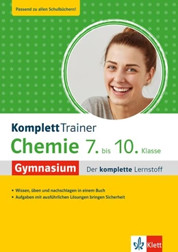 Abbildung von KomplettTrainer Gymnasium Chemie 7. - 10. Klasse | 1. Auflage | 2020 | beck-shop.de