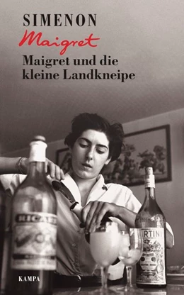 Abbildung von Simenon | Maigret und die kleine Landkneipe | 1. Auflage | 2023 | beck-shop.de