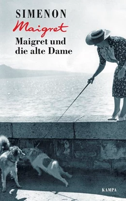 Abbildung von Simenon | Maigret und die alte Dame | 1. Auflage | 2023 | beck-shop.de