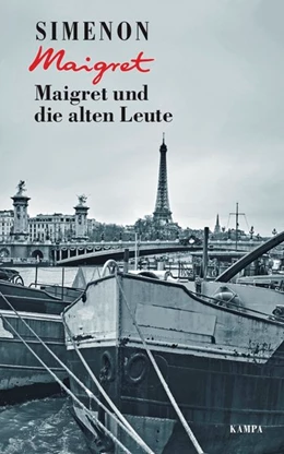 Abbildung von Simenon | Maigret und die alten Leute | 1. Auflage | 2023 | beck-shop.de