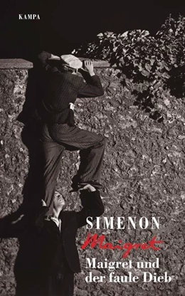 Abbildung von Simenon | Maigret und der faule Dieb | 1. Auflage | 2023 | beck-shop.de