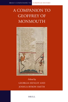 Abbildung von A Companion to Geoffrey of Monmouth | 1. Auflage | 2020 | 22 | beck-shop.de