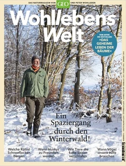 Abbildung von Wohlleben | Wohllebens Welt / Wohllebens Welt 4/2019 - Ein Spaziergang durch den Winterwald | 1. Auflage | 2020 | beck-shop.de