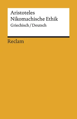 Abbildung von Aristoteles | Nikomachische Ethik | 1. Auflage | 2020 | beck-shop.de