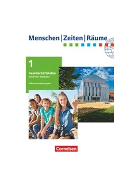 Abbildung von Potente / Köster | Menschen-Zeiten-Räume - Arbeitsbuch für Gesellschaftslehre - Nordrhein-Westfalen 2021 - 5./6. Schuljahr | 1. Auflage | 2020 | beck-shop.de