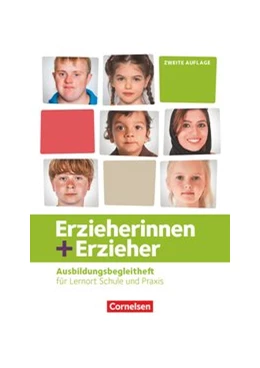 Abbildung von Lambertz / Ribic | Erzieherinnen + Erzieher - Neubearbeitung - Zu allen Bänden | 1. Auflage | 2020 | beck-shop.de