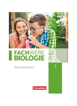 Abbildung von Möllmer / Paul | Fachwerk Biologie - Sachsen - 7. Schuljahr | 1. Auflage | 2020 | beck-shop.de