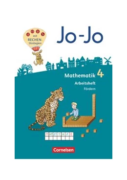 Abbildung von Huck / Schulz | Jo-Jo Mathematik - Allgemeine Ausgabe 2018 - 4. Schuljahr | 1. Auflage | 2020 | beck-shop.de