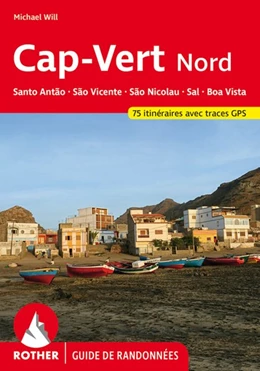 Abbildung von Will | Cap-Vert Nord: Santo Antão, São Vicente, São Nicolau, Sal, Boa Vista | 1. Auflage | 2020 | beck-shop.de