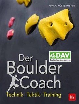 Abbildung von Köstermeyer | Der Boulder-Coach | 1. Auflage | 2024 | beck-shop.de