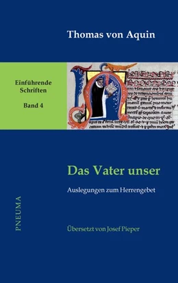 Abbildung von Thomas Von Aquin / Nissing | Das Vater unser | 1. Auflage | 2020 | beck-shop.de