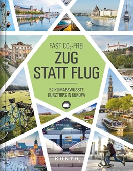 Abbildung von Verlag | Zug statt Flug | 2. Auflage | 2021 | beck-shop.de
