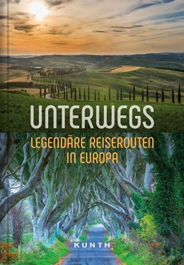 Abbildung von Kunth Verlag | KUNTH Unterwegs Legendäre Reiserouten in Europa | 1. Auflage | 2020 | beck-shop.de