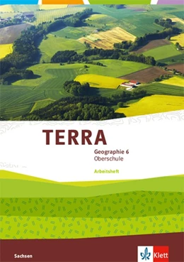 Abbildung von TERRA Geographie 6. Schülerarbeitsheft Klasse 6. Ausgabe Sachsen Oberschule | 1. Auflage | 2020 | beck-shop.de