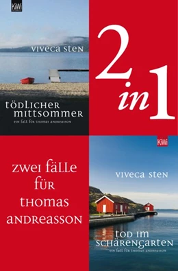 Abbildung von Sten | Zwei Fälle für Thomas Andreasson (2in1-Bundle) | 1. Auflage | 2020 | beck-shop.de