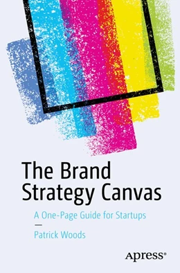 Abbildung von Woods | The Brand Strategy Canvas | 1. Auflage | 2019 | beck-shop.de