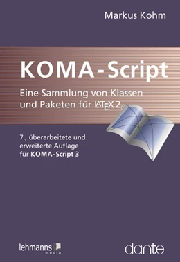 Abbildung von Kohm | KOMA-Script | 7. Auflage | 2019 | beck-shop.de