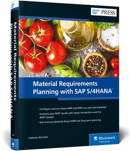 Abbildung von Almeida | Material Requirements Planning with SAP S/4HANA | 1. Auflage | 2020 | beck-shop.de