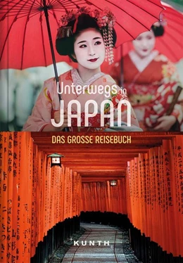 Abbildung von Ingala / Lammert | KUNTH Unterwegs in Japan | 2. Auflage | 2023 | beck-shop.de