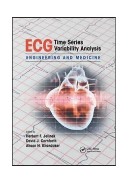 Abbildung von Jelinek / Cornforth | ECG Time Series Variability Analysis | 1. Auflage | 2019 | beck-shop.de