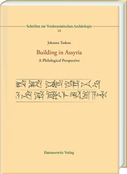 Abbildung von Tudeau | Building in Assyria | 1. Auflage | 2019 | beck-shop.de
