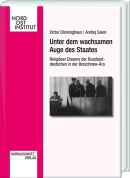 Abbildung von Dönninghaus / Savin | Unter dem wachsamen Auge des Staates | 1. Auflage | 2019 | beck-shop.de