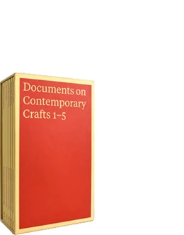 Abbildung von Gali / Henriksen | DOCUMENTS ON CONTEMPORARY CRAFTS 1-5 | 1. Auflage | 2019 | beck-shop.de