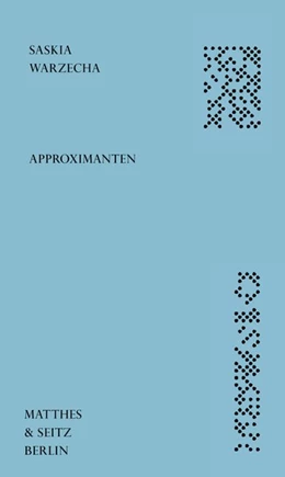 Abbildung von Warzecha | Approximanten | 1. Auflage | 2020 | beck-shop.de