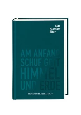 Abbildung von Gute Nachricht Bibel | 1. Auflage | 2020 | beck-shop.de