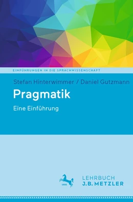 Abbildung von Hinterwimmer / Gutzmann | Pragmatik | 1. Auflage | 2025 | beck-shop.de