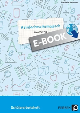 Abbildung von Heitmann | #einfachmathemagisch - Geometrie | 1. Auflage | 2018 | beck-shop.de