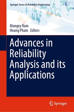 Abbildung von Ram / Pham | Advances in Reliability Analysis and its Applications | 1. Auflage | 2019 | beck-shop.de