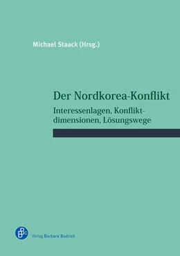 Abbildung von Staack | Der Nordkorea-Konflikt | 1. Auflage | 2019 | beck-shop.de