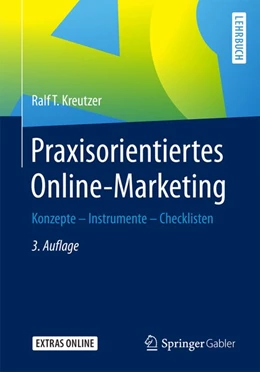 Abbildung von Kreutzer | Praxisorientiertes Online-Marketing | 3. Auflage | 2017 | beck-shop.de